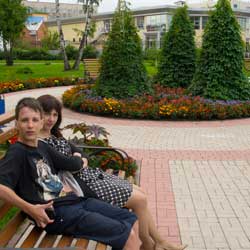 Горсад